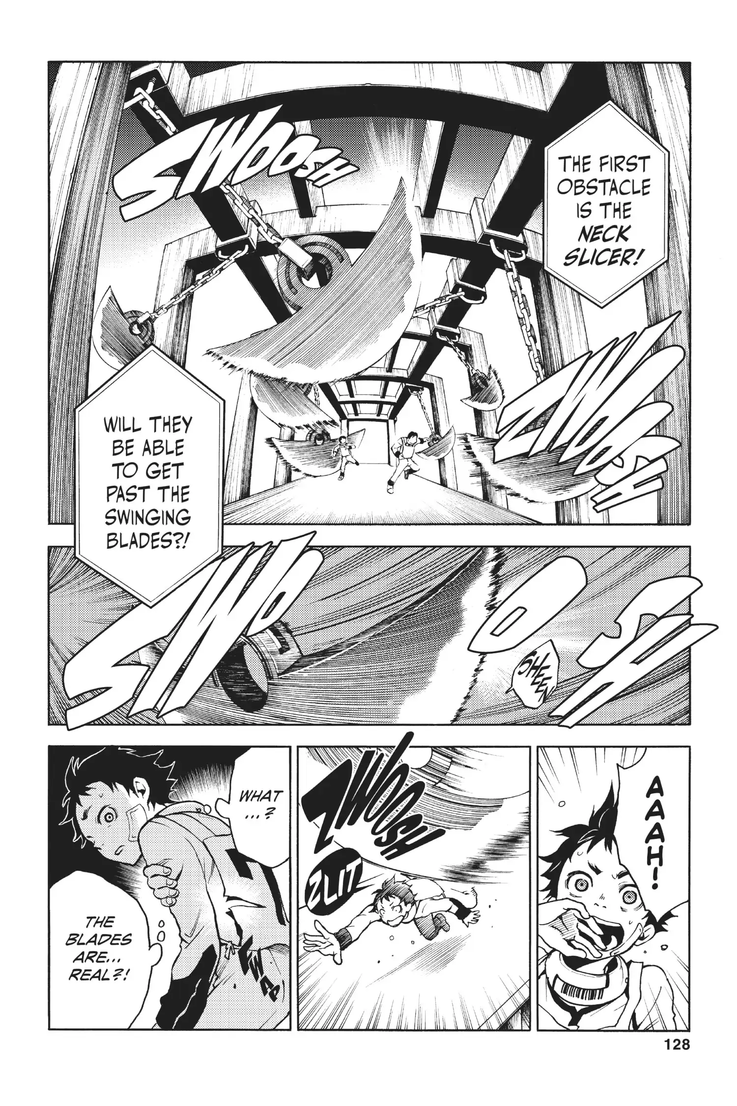 Deadman Wonderland Chapter 3 image 04